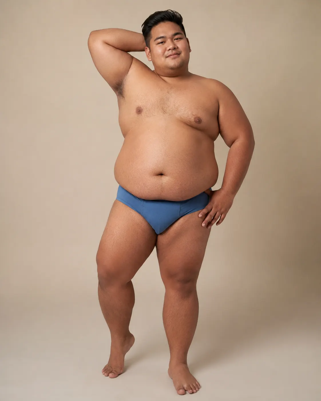 Mahilig Ako sa Chubby cover image