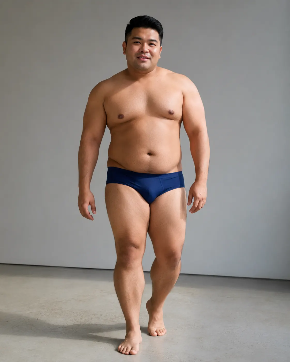 Chubby Ngunit Macho (Part 1) cover image
